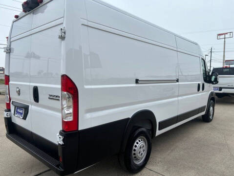 2025 RAM ProMaster