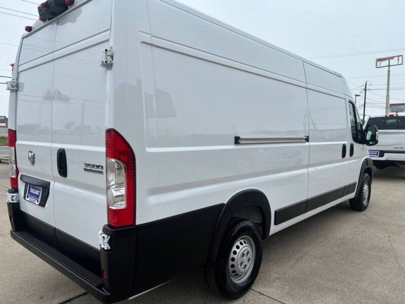2025 RAM ProMaster