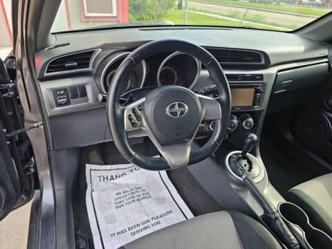 2015 Scion tC