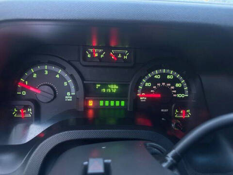 2014 Ford E-Series E-150