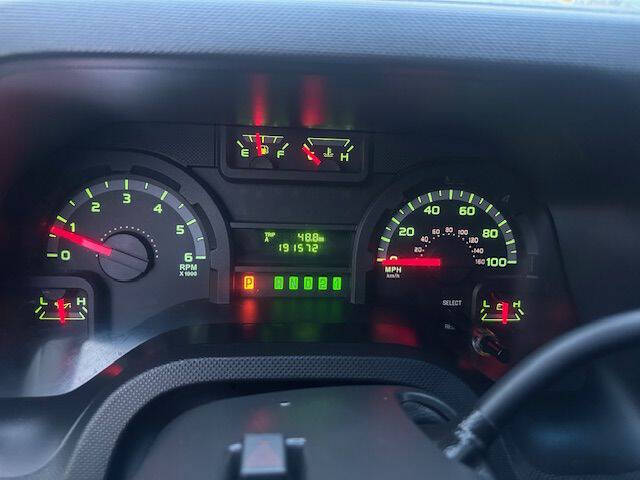 2014 Ford E-Series E-150