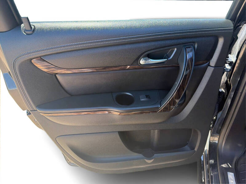 2015 GMC Acadia Denali