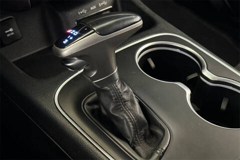 2020 Dodge Durango SXT Plus