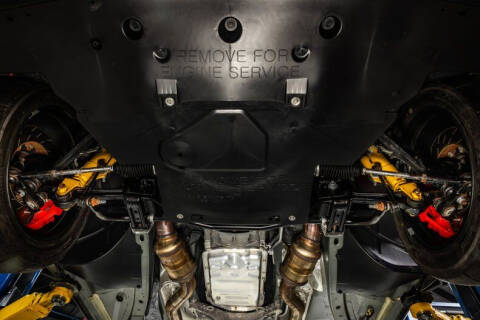 2018 Dodge Challenger SRT Demon