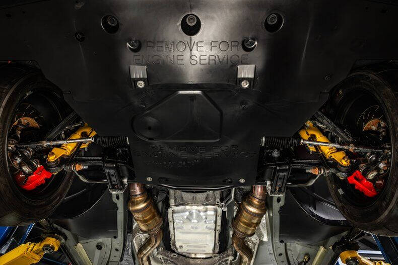 2018 Dodge Challenger SRT Demon