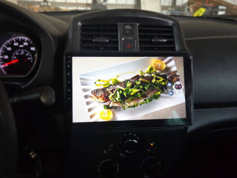 2016 Nissan Versa 1.6 SV