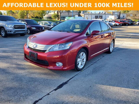 2011 Lexus HS 250h