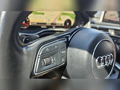 2018 Audi A5 Sportback 2.0T quattro Prestige