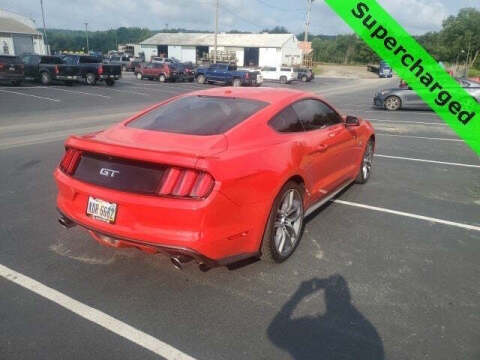2016 Ford Mustang GT