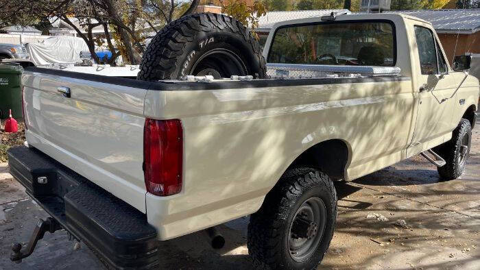 1998 Ford F-250