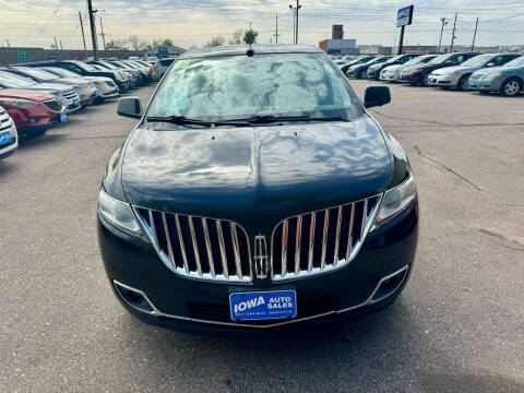 2011 Lincoln MKX