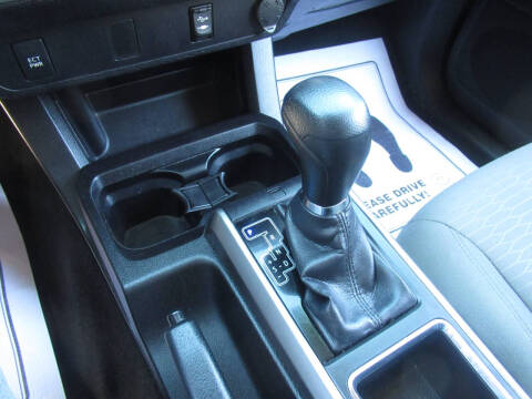 2016 Toyota Tacoma