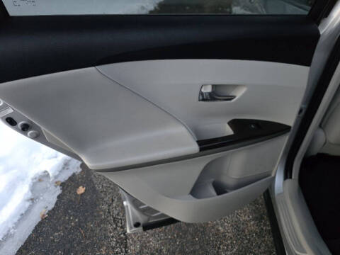 2009 Toyota Venza AWD 4cyl