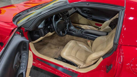1999 Chevrolet Corvette