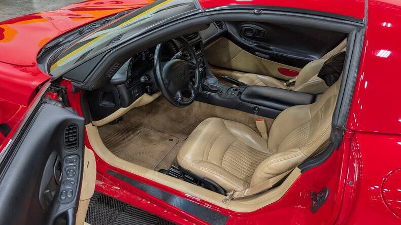 1999 Chevrolet Corvette