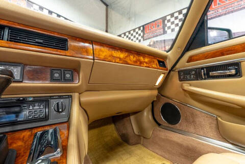 1995 Jaguar XJ-Series XJS