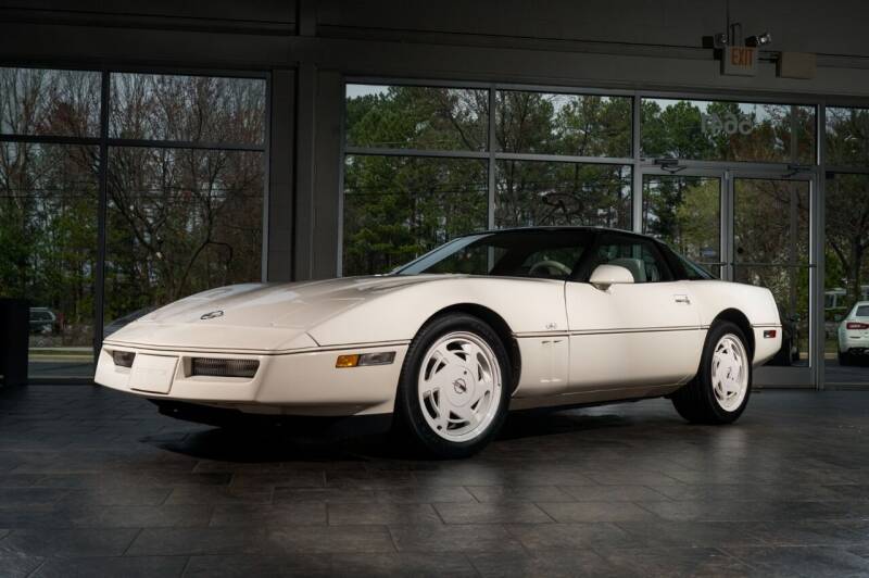 1988 Chevrolet Corvette for sale at European Performance in Raleigh NC