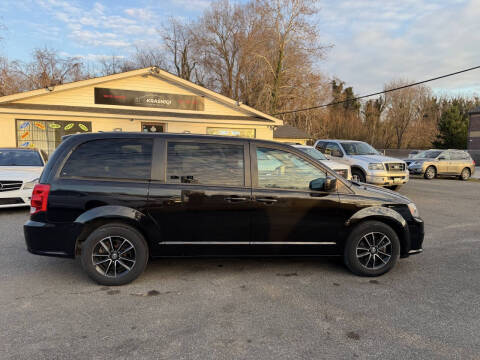 2018 Dodge Grand Caravan GT