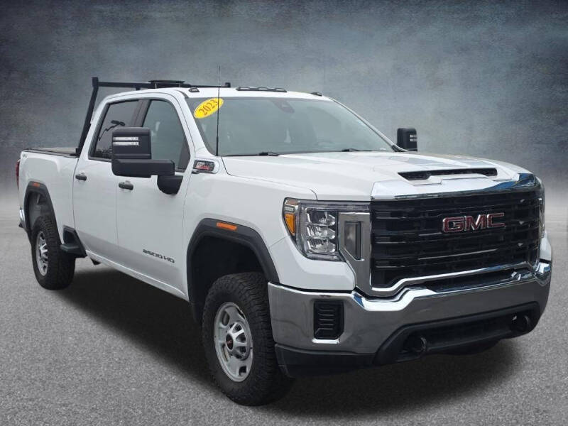 2023 GMC Sierra 2500HD
