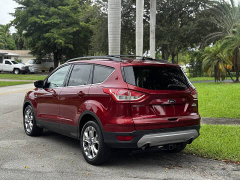 2014 Ford Escape SE
