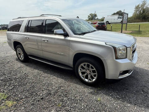 2015 GMC Yukon XL SLT