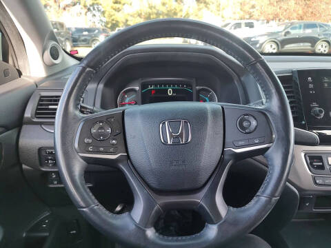 2019 Honda Pilot EX-L