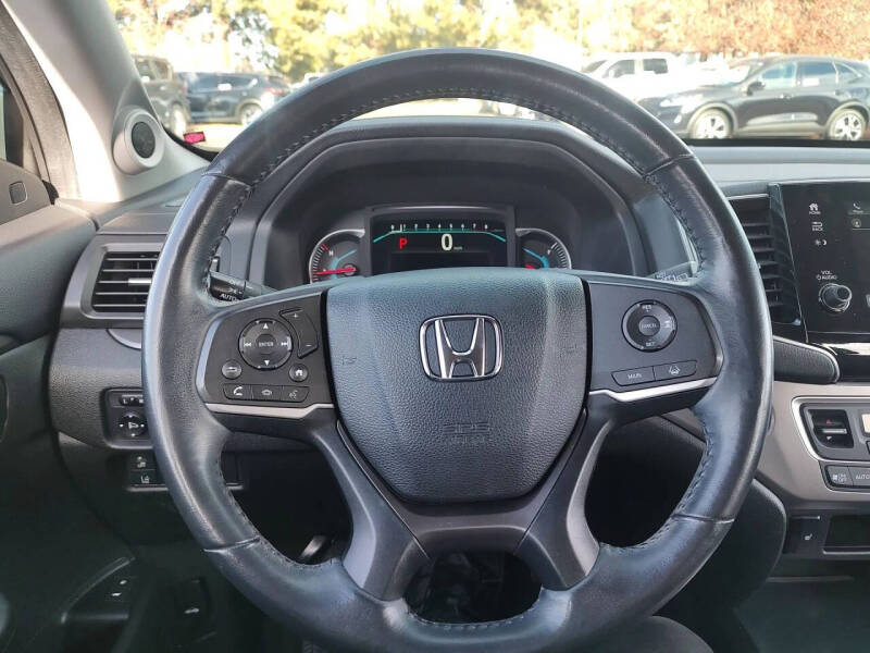 2019 Honda Pilot EX-L