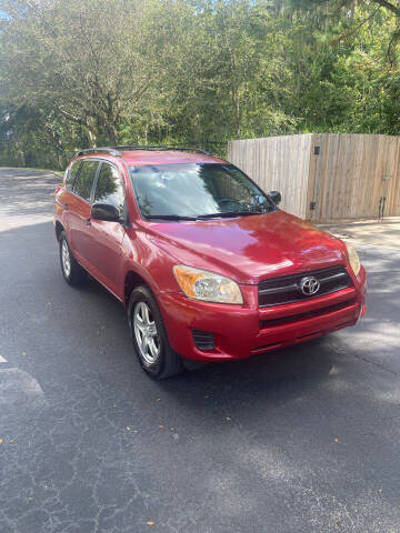 2010 Toyota RAV4 for sale at ICar Florida in Lutz FL