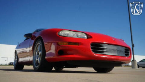 1999 Chevrolet Camaro