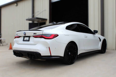 2023 BMW M4 Competition xDrive