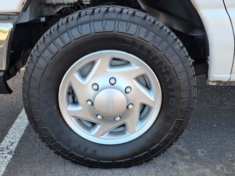2012 Ford E-Series