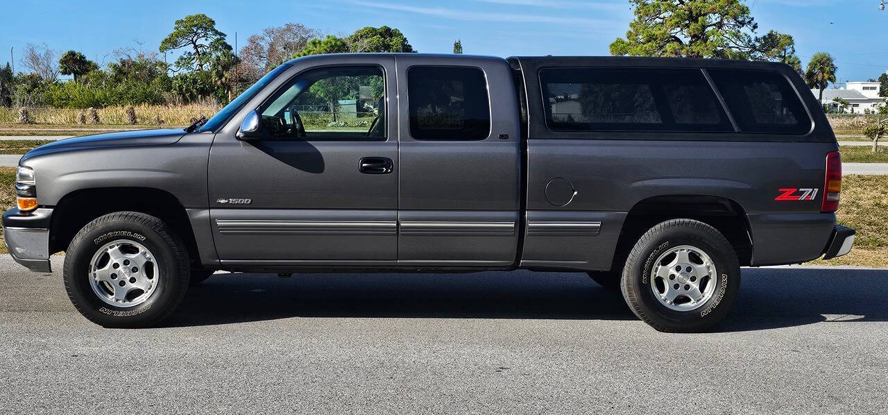 1999 Chevrolet Silverado 1500 for sale at FLORIDA CORVETTE EXCHANGE LLC in Hudson, FL