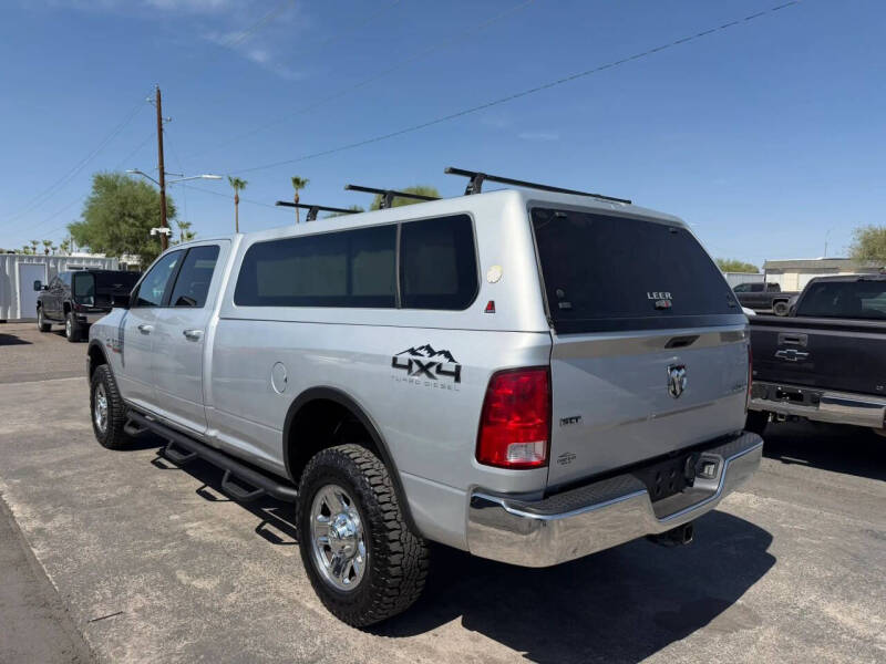 2017 RAM 2500