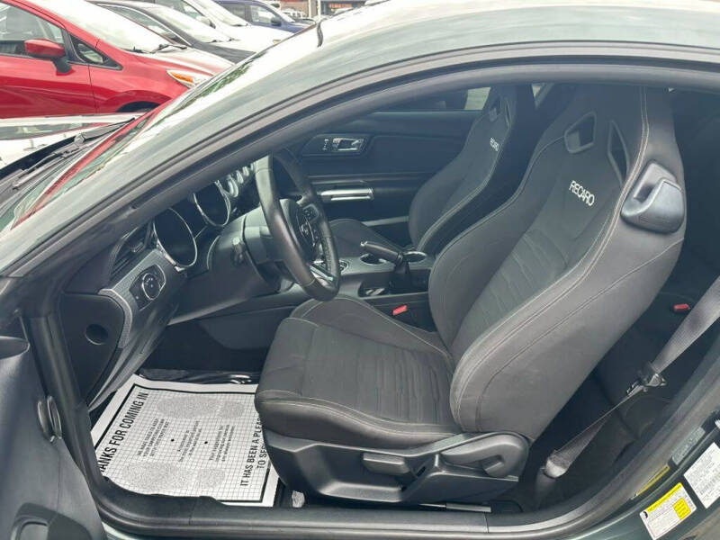 2015 Ford Mustang GT