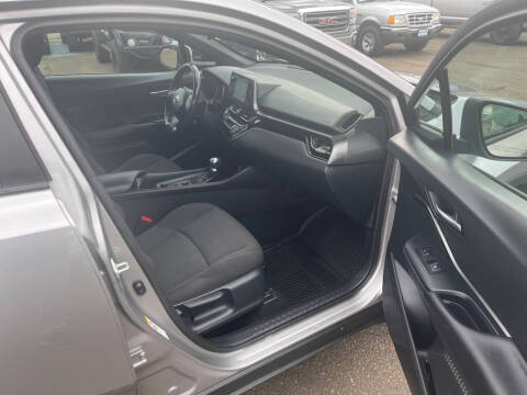 2018 Toyota C-HR XLE