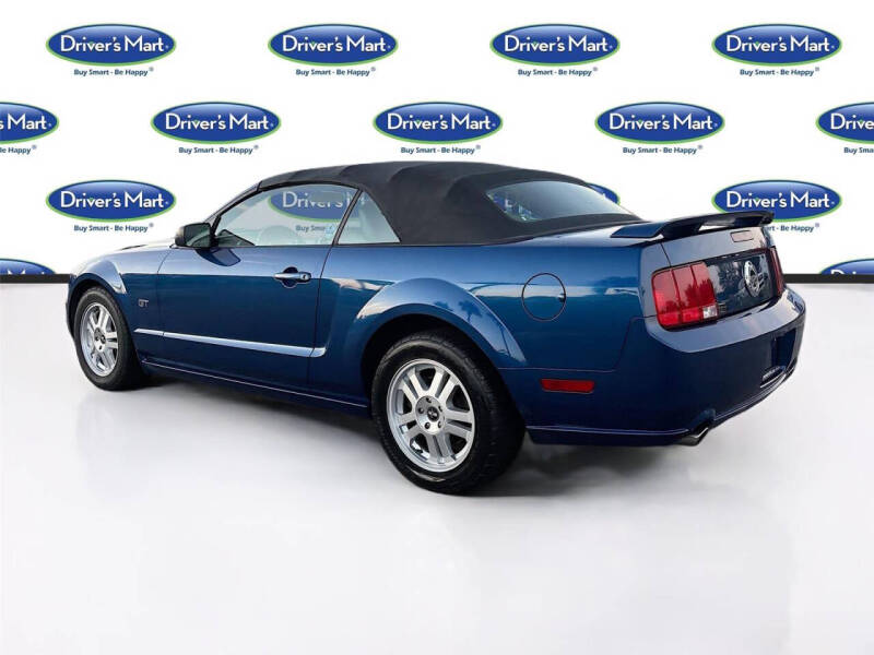 2007 Ford Mustang