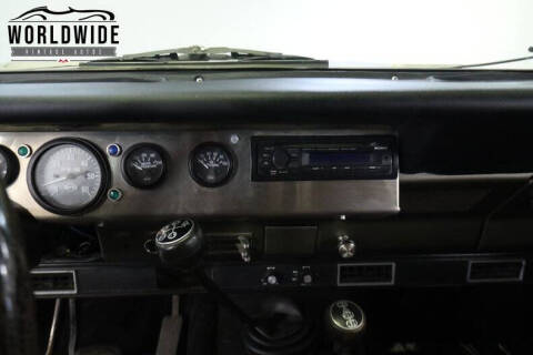 1973 International Scout