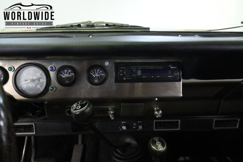 1973 International Scout