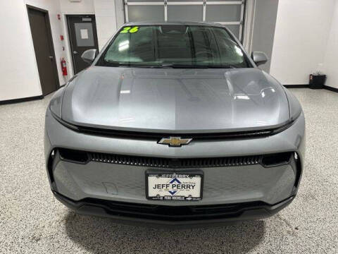 2026 Chevrolet Equinox EV LT 1