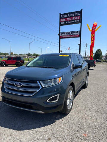 2016 Ford Edge SEL