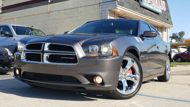 2013 Dodge Charger for sale at Nationwide Auto Sales in Melvindale MI