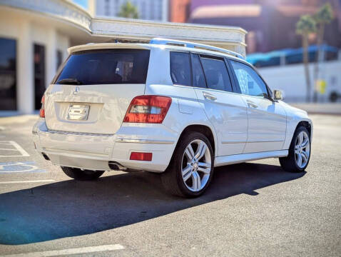 2012 Mercedes-Benz GLK GLK 350