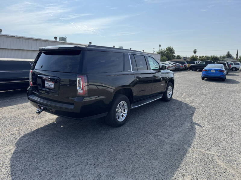 2015 GMC Yukon XL SLT