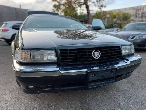 1994 Cadillac Eldorado for sale at 21 Used Cars LLC in Hollywood FL