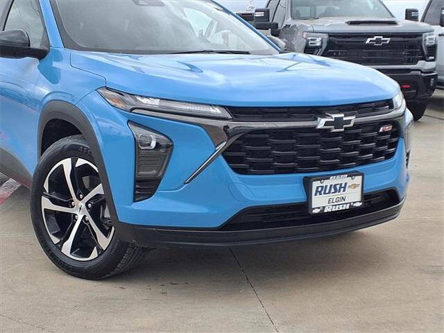 2024 Chevrolet Trax RS