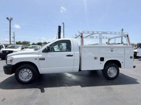 2008 Dodge Ram 2500 ST