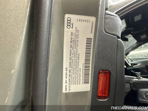 2023 Audi A4 quattro S line Prem Plus 45 TFSI