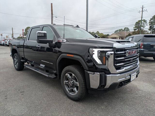 2025 GMC Sierra 2500HD