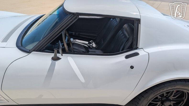 1971 Chevrolet Corvette