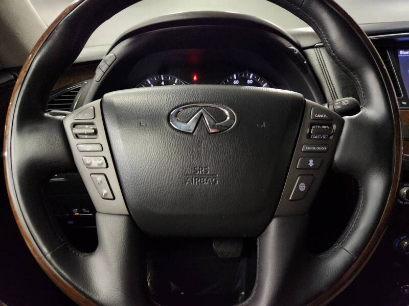 2014 Infiniti QX80